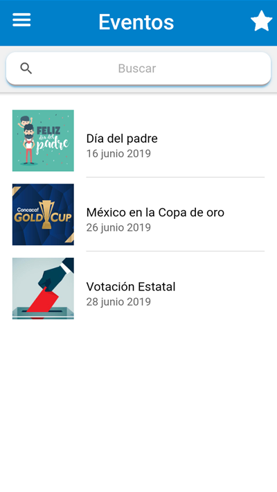 Pantalla 4 de la app Frakcio